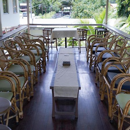 Langkah Syabas Beach Resort Kinarut Exterior photo
