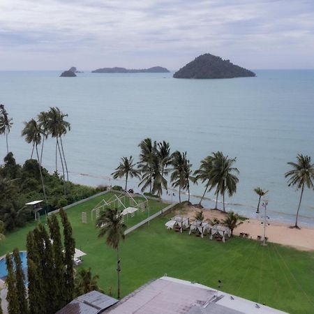 Langkah Syabas Beach Resort Kinarut Exterior photo