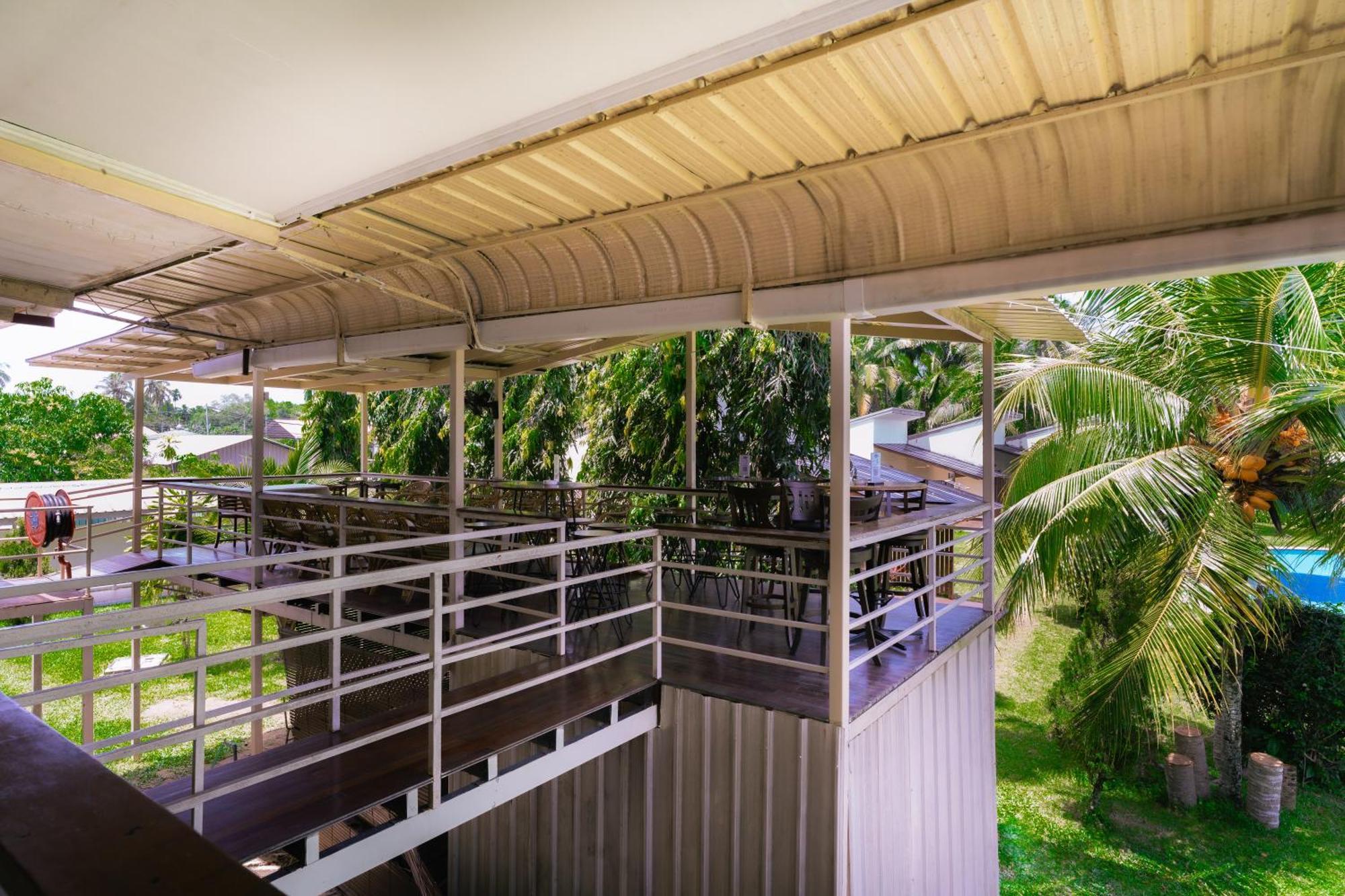 Langkah Syabas Beach Resort Kinarut Exterior photo