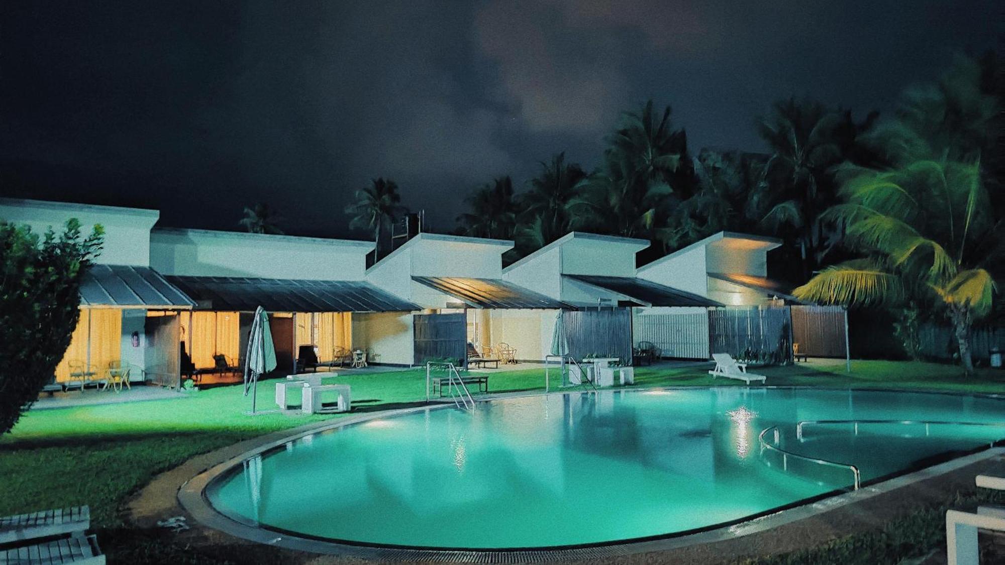 Langkah Syabas Beach Resort Kinarut Exterior photo