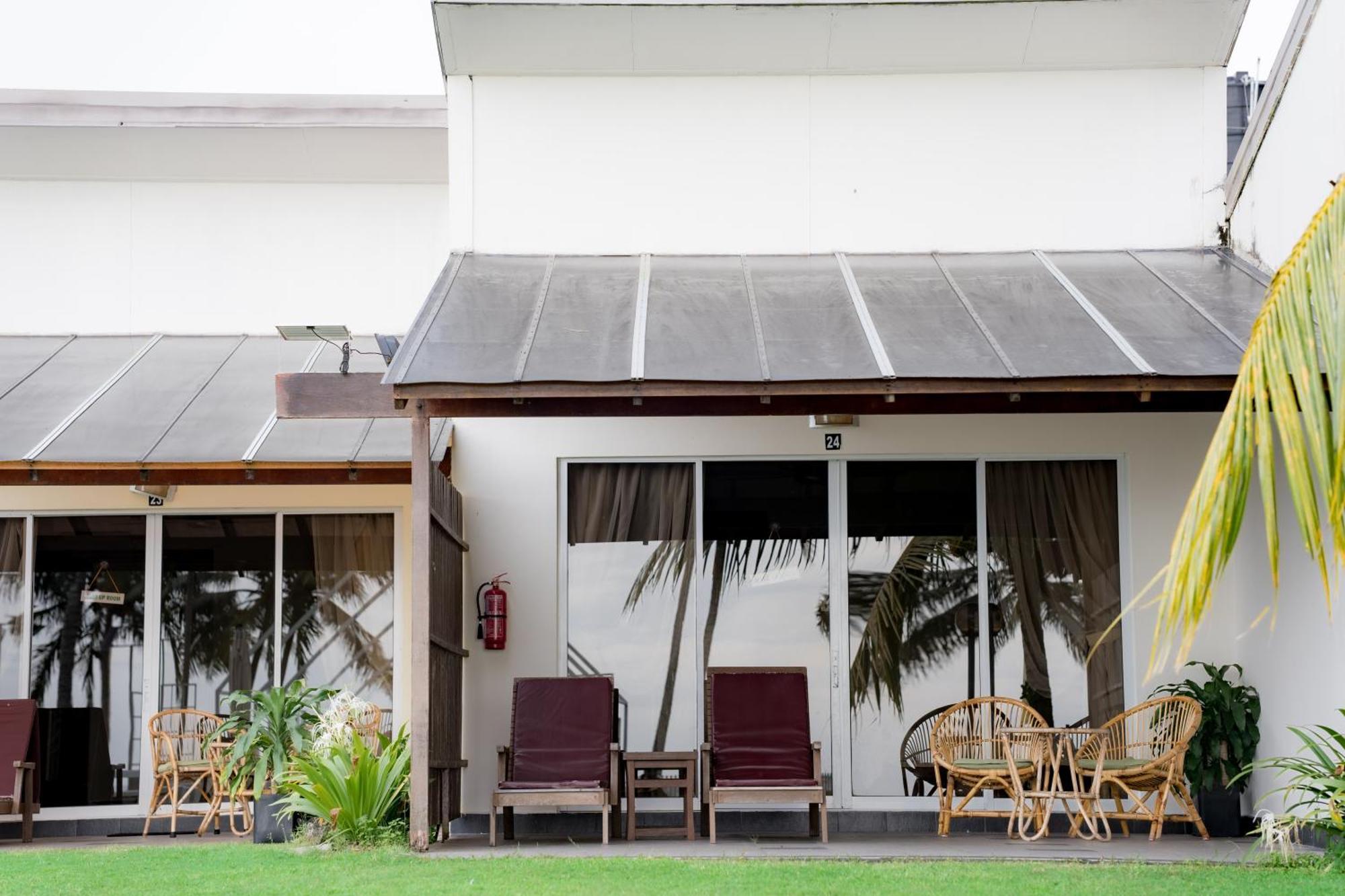 Langkah Syabas Beach Resort Kinarut Exterior photo