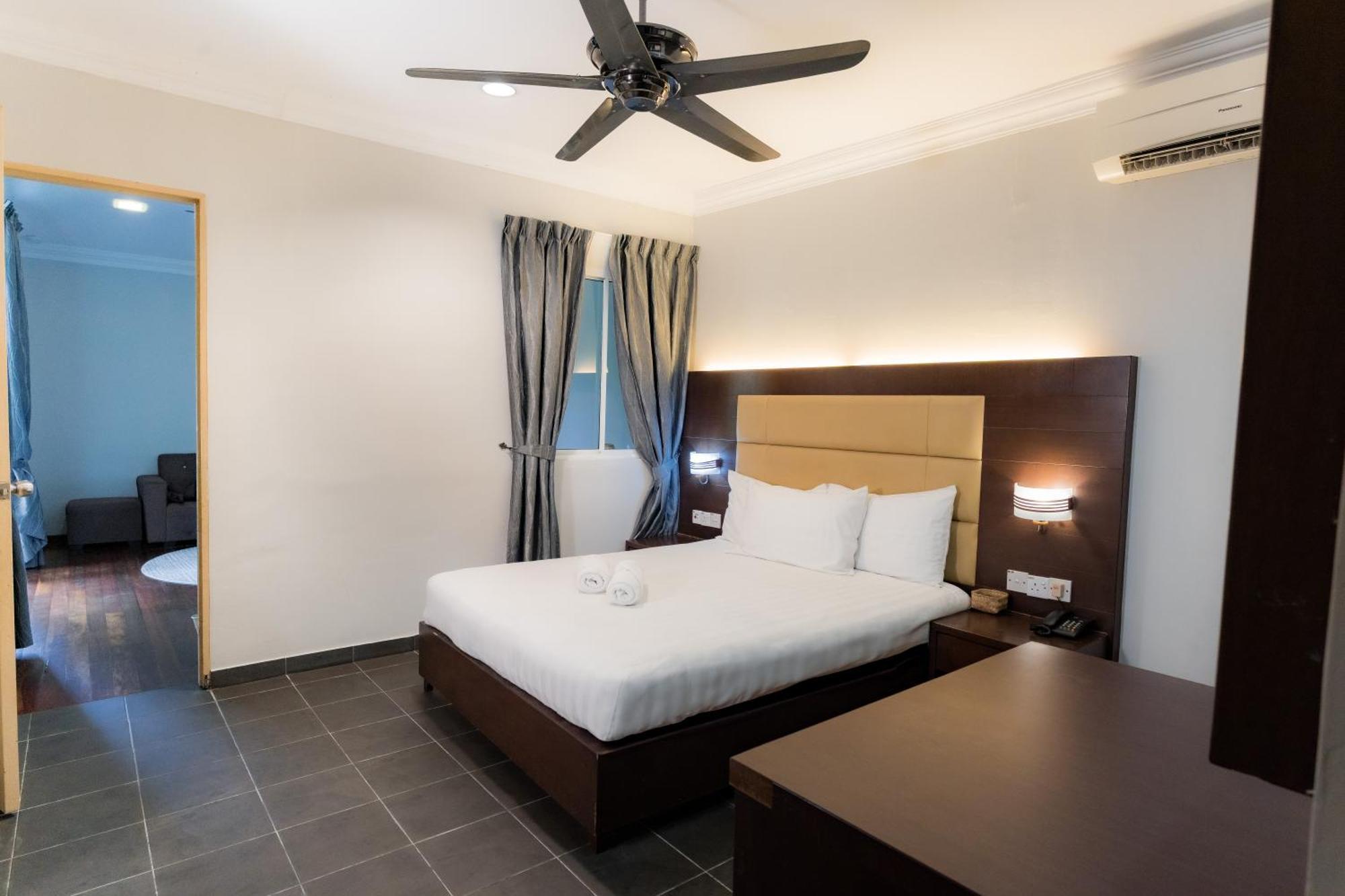 Langkah Syabas Beach Resort Kinarut Exterior photo