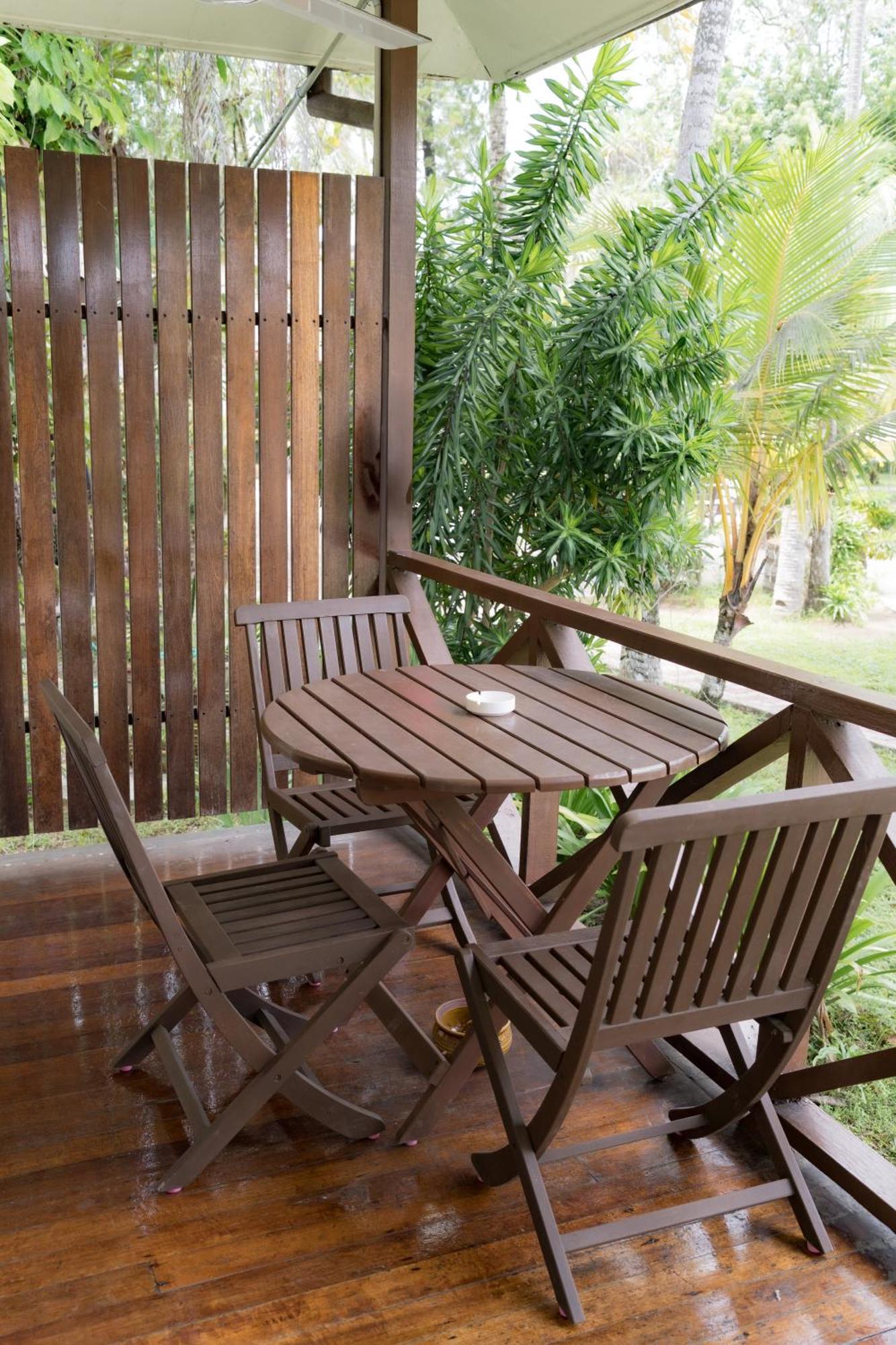 Langkah Syabas Beach Resort Kinarut Exterior photo